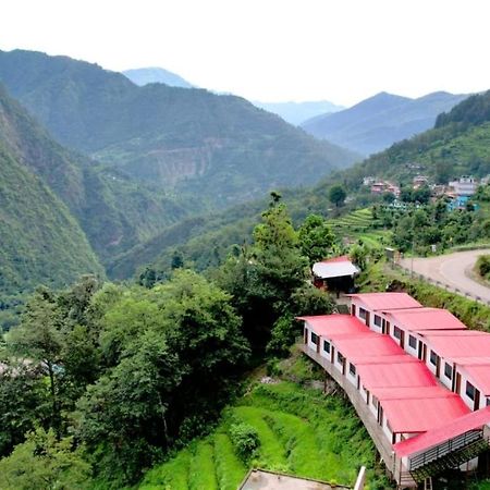 Hotel The Kedaram Residency Kedarnath Exterior foto
