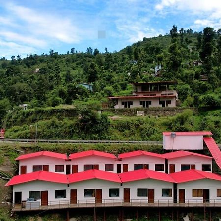 Hotel The Kedaram Residency Kedarnath Exterior foto