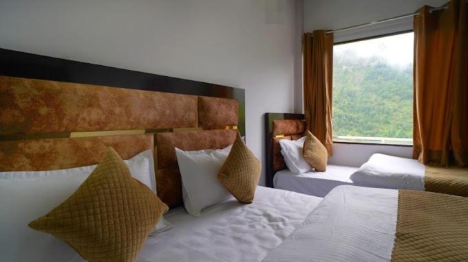 Hotel The Kedaram Residency Kedarnath Exterior foto