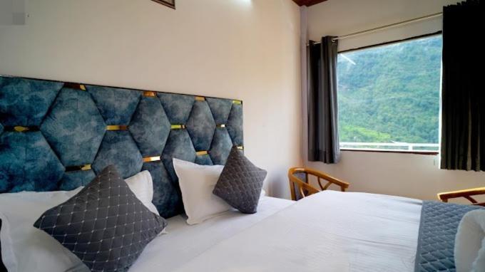 Hotel The Kedaram Residency Kedarnath Exterior foto