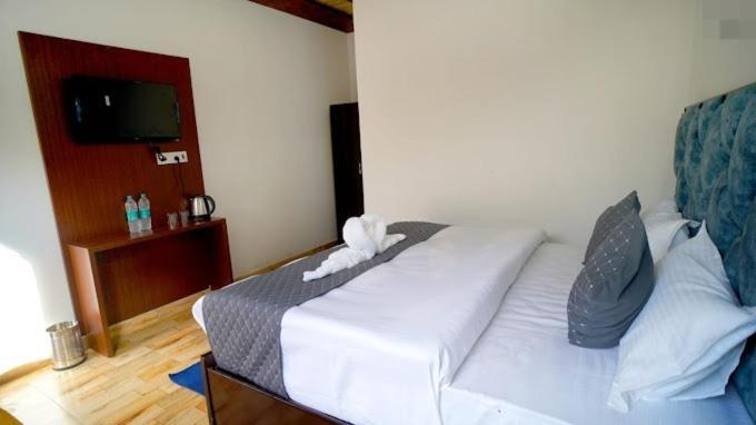 Hotel The Kedaram Residency Kedarnath Exterior foto
