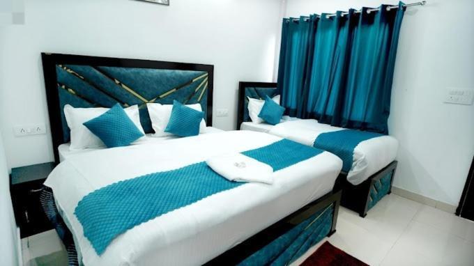 Hotel The Kedaram Residency Kedarnath Exterior foto