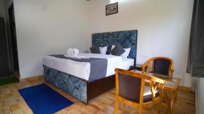 Hotel The Kedaram Residency Kedarnath Exterior foto