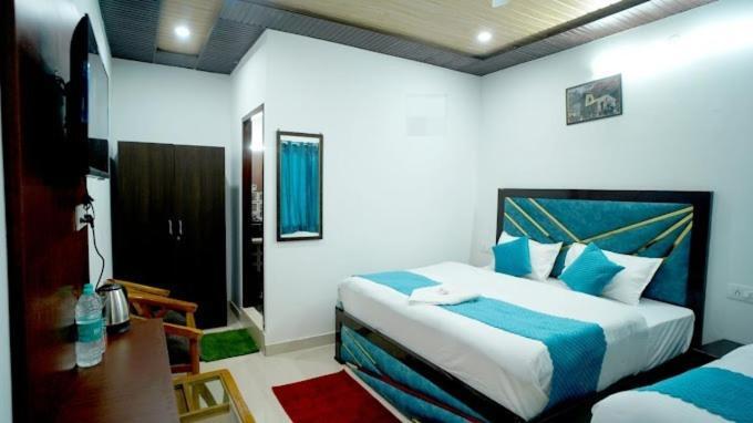 Hotel The Kedaram Residency Kedarnath Exterior foto