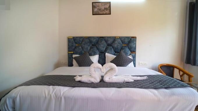 Hotel The Kedaram Residency Kedarnath Exterior foto