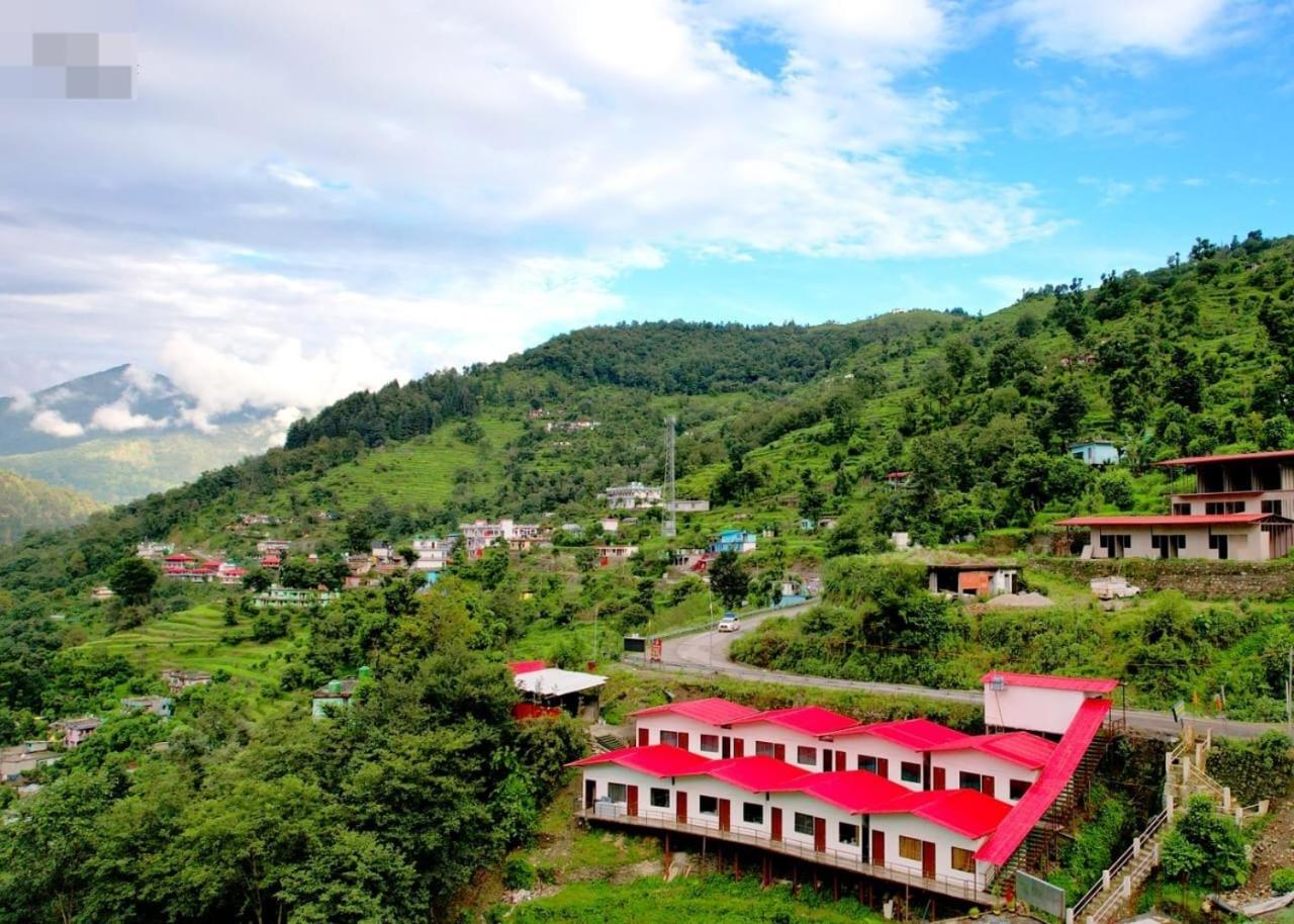 Hotel The Kedaram Residency Kedarnath Exterior foto